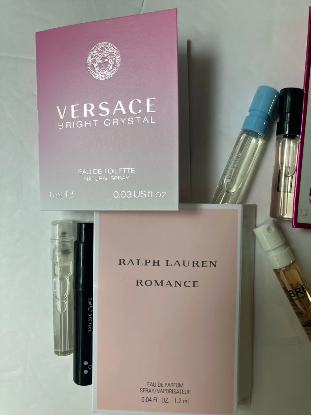 8 Samples - Designer fragrance - Picture 6 of 11
